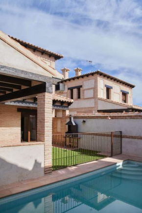 Casas rurales El Aljibe, lavanda